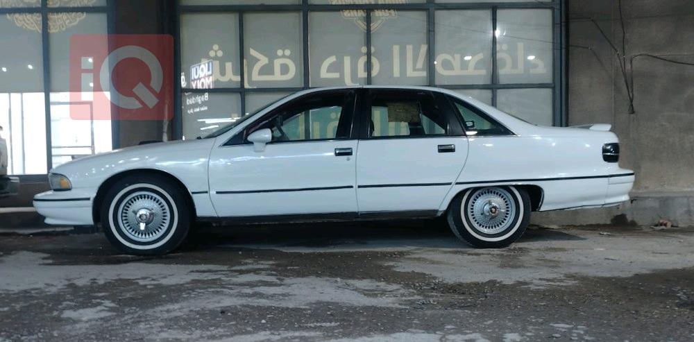 شيفروليه كابريس